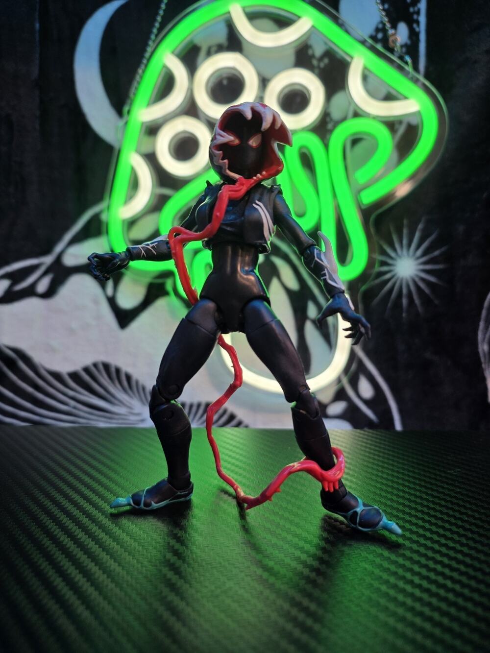 Marvel Legends Ghost-Spider Gwenom 6” 2020